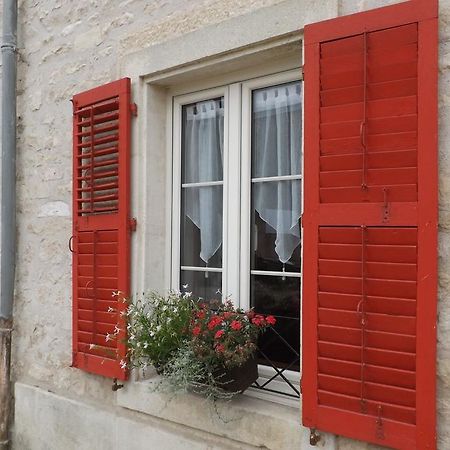 Gite Du Toilier Thillot-sous-les-Cotes Exterior photo