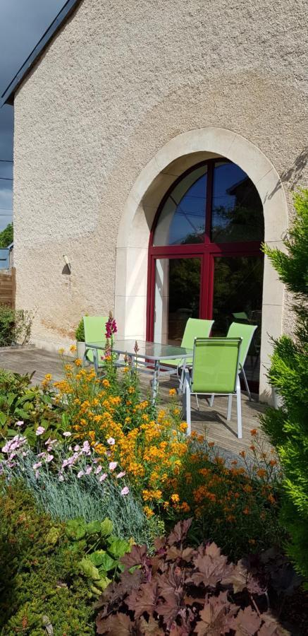Gite Du Toilier Thillot-sous-les-Cotes Exterior photo