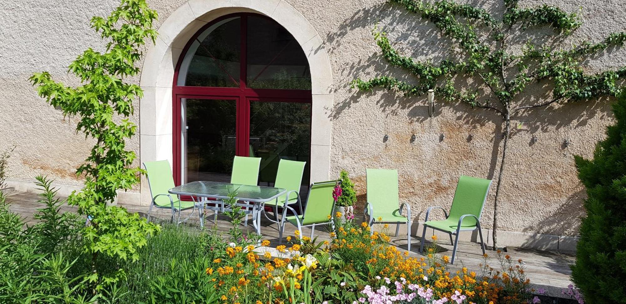 Gite Du Toilier Thillot-sous-les-Cotes Exterior photo
