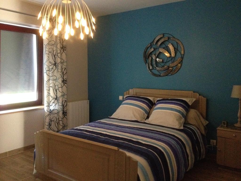 Gite Du Toilier Thillot-sous-les-Cotes Room photo