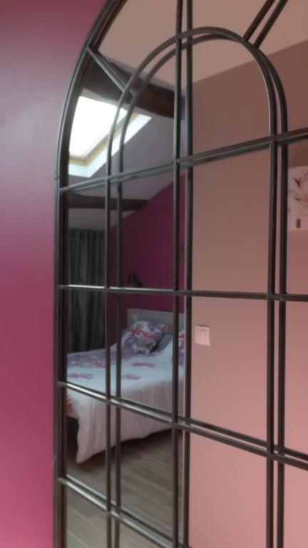 Gite Du Toilier Thillot-sous-les-Cotes Room photo