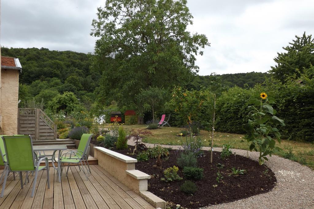 Gite Du Toilier Thillot-sous-les-Cotes Exterior photo