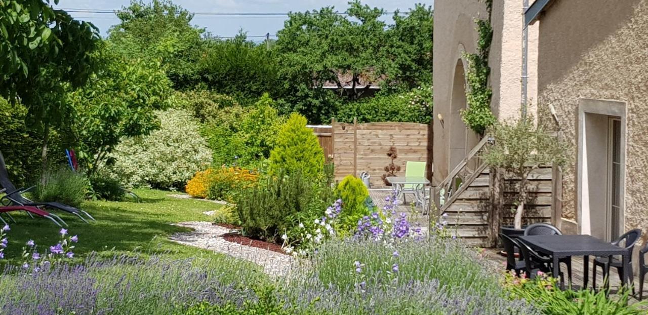 Gite Du Toilier Thillot-sous-les-Cotes Exterior photo